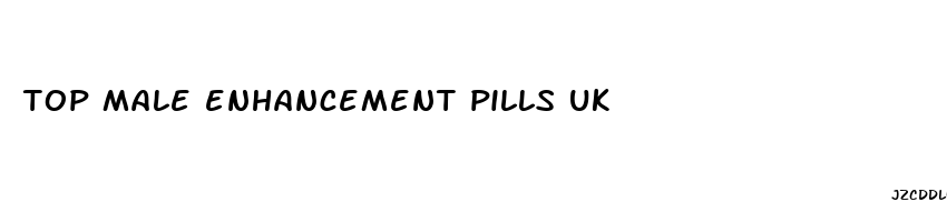 top male enhancement pills uk