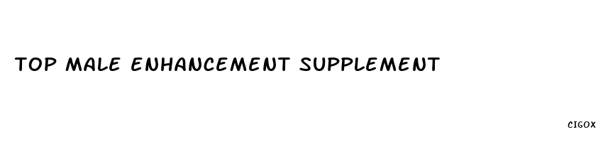 top male enhancement supplement