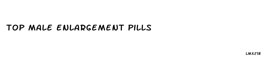 top male enlargement pills