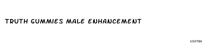 truth gummies male enhancement