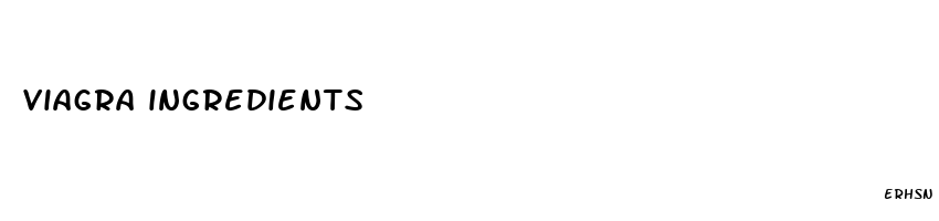 viagra ingredients
