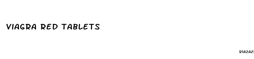 viagra red tablets