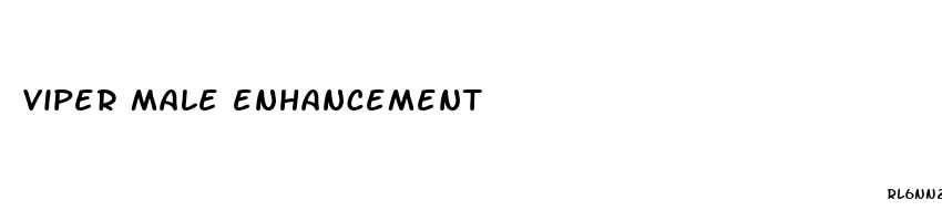 viper male enhancement