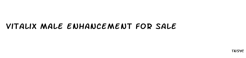 vitalix male enhancement for sale