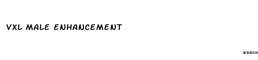 vxl male enhancement