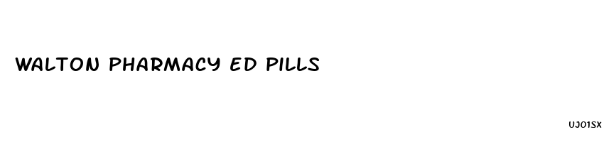 walton pharmacy ed pills