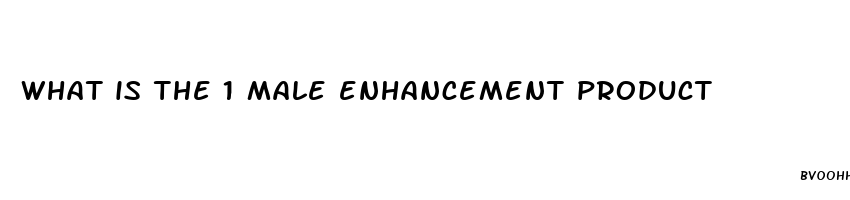 what is the 1 male enhancement product