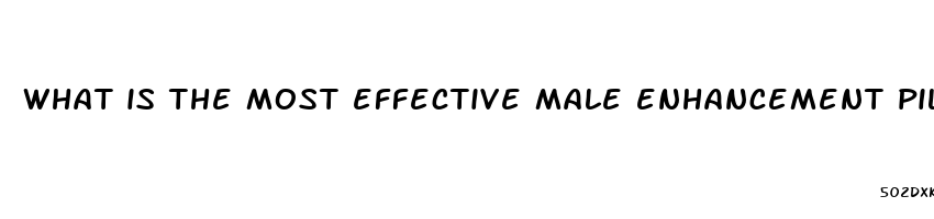 what is the most effective male enhancement pill walmart