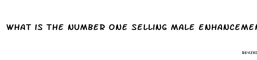 what is the number one selling male enhancement pill