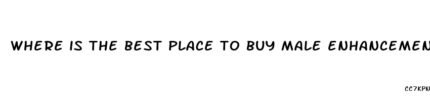 where is the best place to buy male enhancement