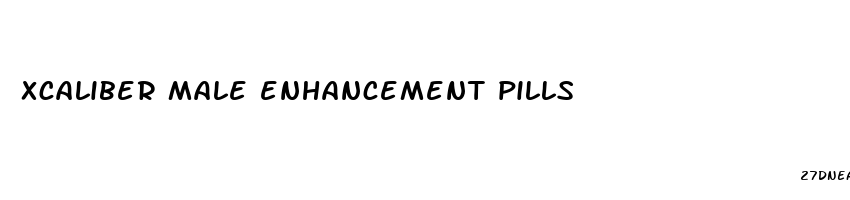 xcaliber male enhancement pills