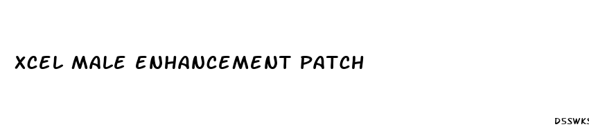 xcel male enhancement patch
