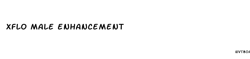 xflo male enhancement