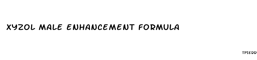 xyzol male enhancement formula