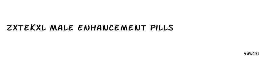 zxtekxl male enhancement pills