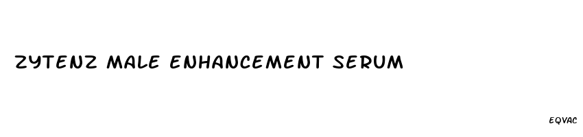 zytenz male enhancement serum