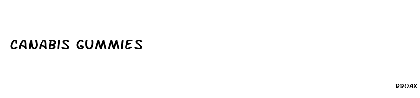 canabis gummies