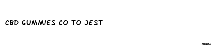 cbd gummies co to jest