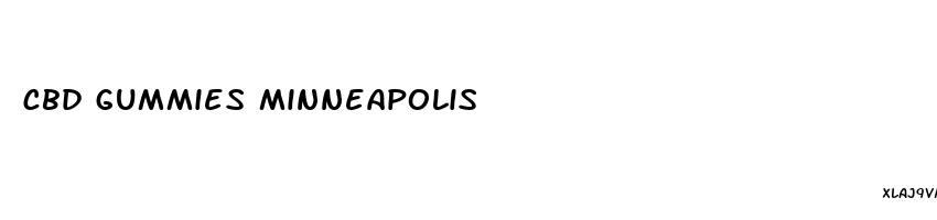 cbd gummies minneapolis