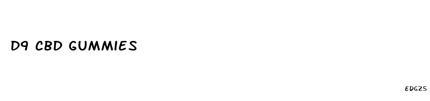 d9 cbd gummies