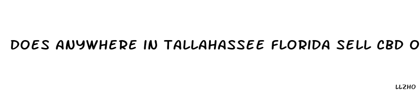 does anywhere in tallahassee florida sell cbd oil for pain