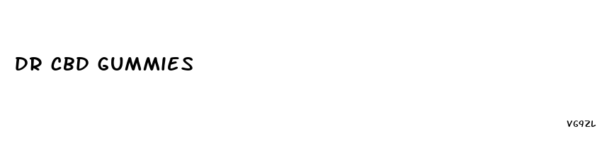 dr cbd gummies