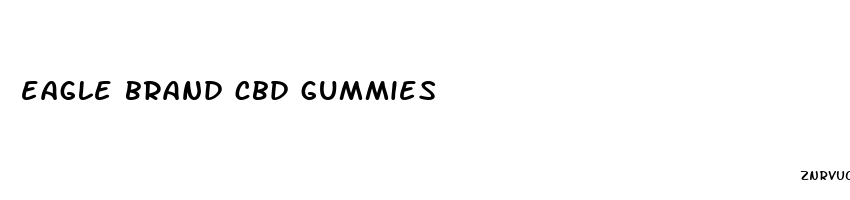 eagle brand cbd gummies