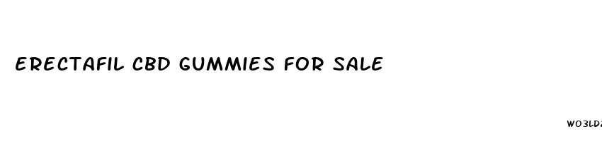 erectafil cbd gummies for sale