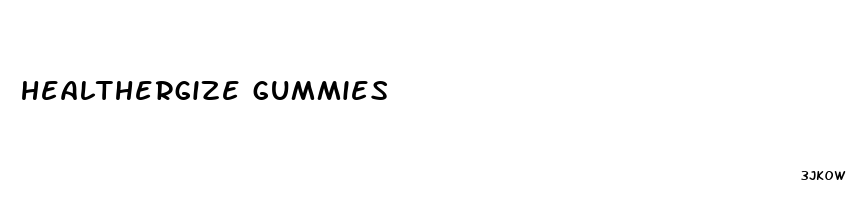 healthergize gummies