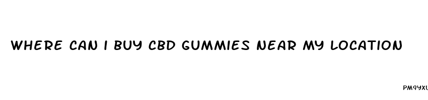 where can i buy cbd gummies near my location