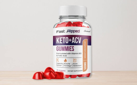 I Tried Fast Ripped Keto Acv Gummies Here Are My Results