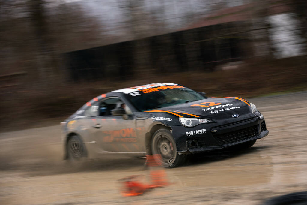 All-womens class (Photo courtesy of Dirtfish)