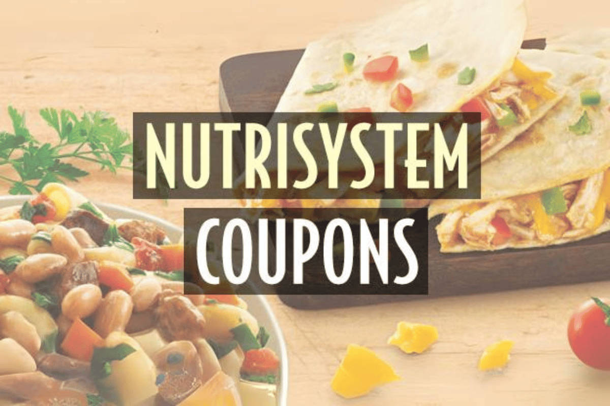 nutrisystem promo codes for existing customers