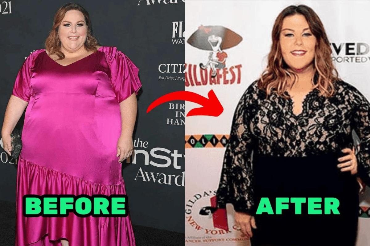 chrissy metz weight loss workout routine