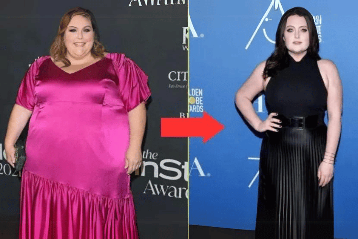 chrissy metz weight loss workout routine