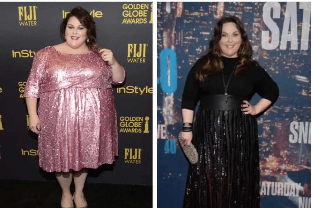 chrissy metz weight loss success story