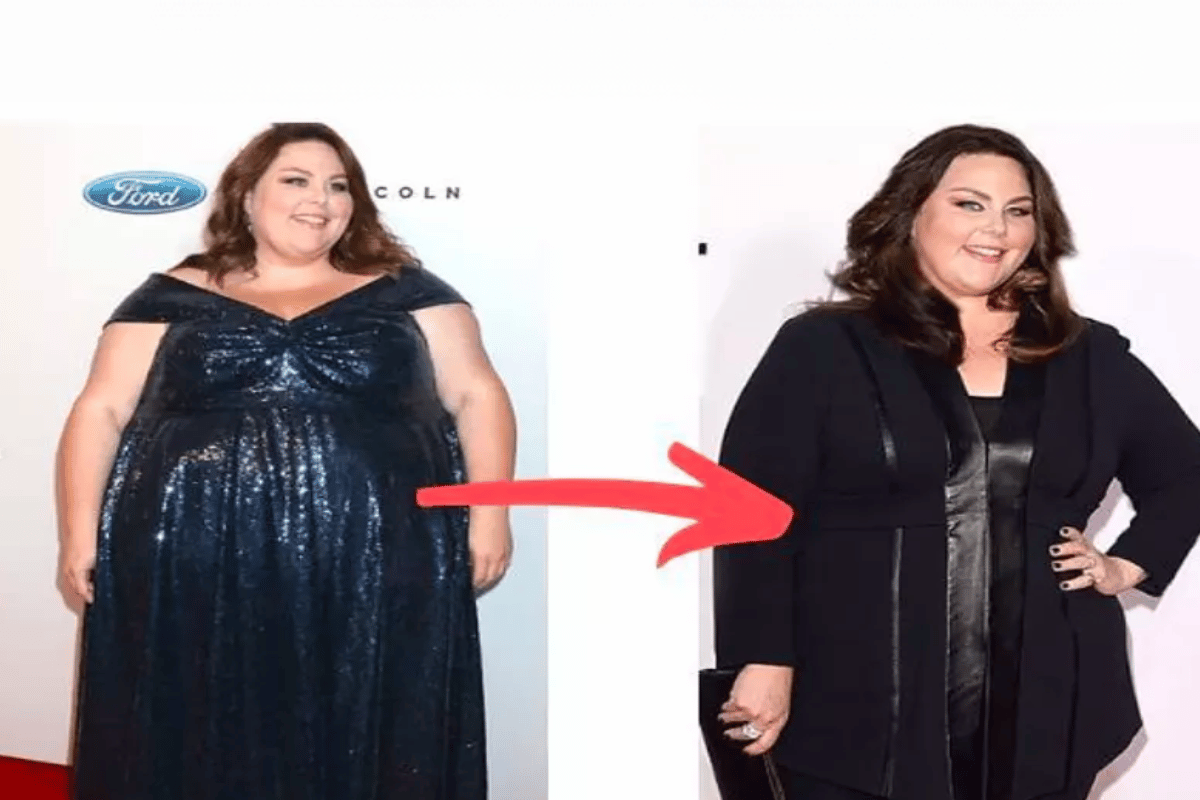 chrissy metz weight loss meal plan 