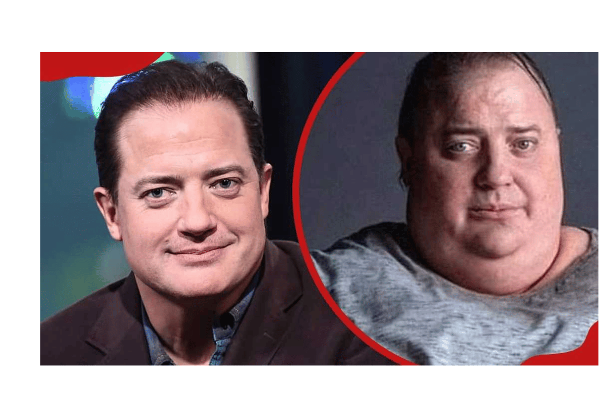 Brendan Fraser weight loss