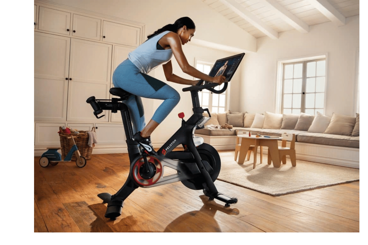 Peloton weight loss