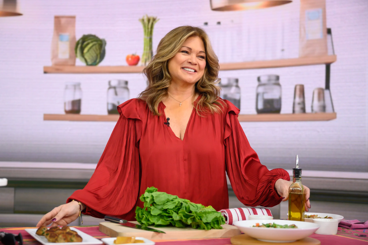 How Does Valerie Bertinelli Maintain Her Weight Loss?