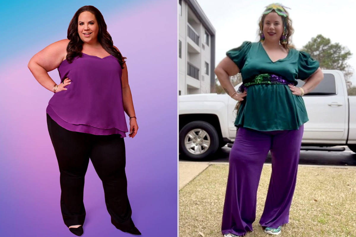 How Did Whitney Way Thore Lose Weight?