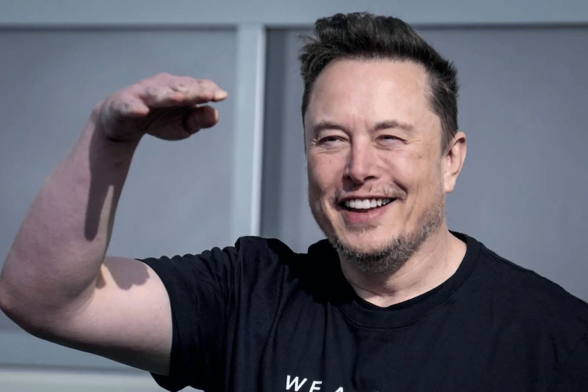 elon musk weight loss