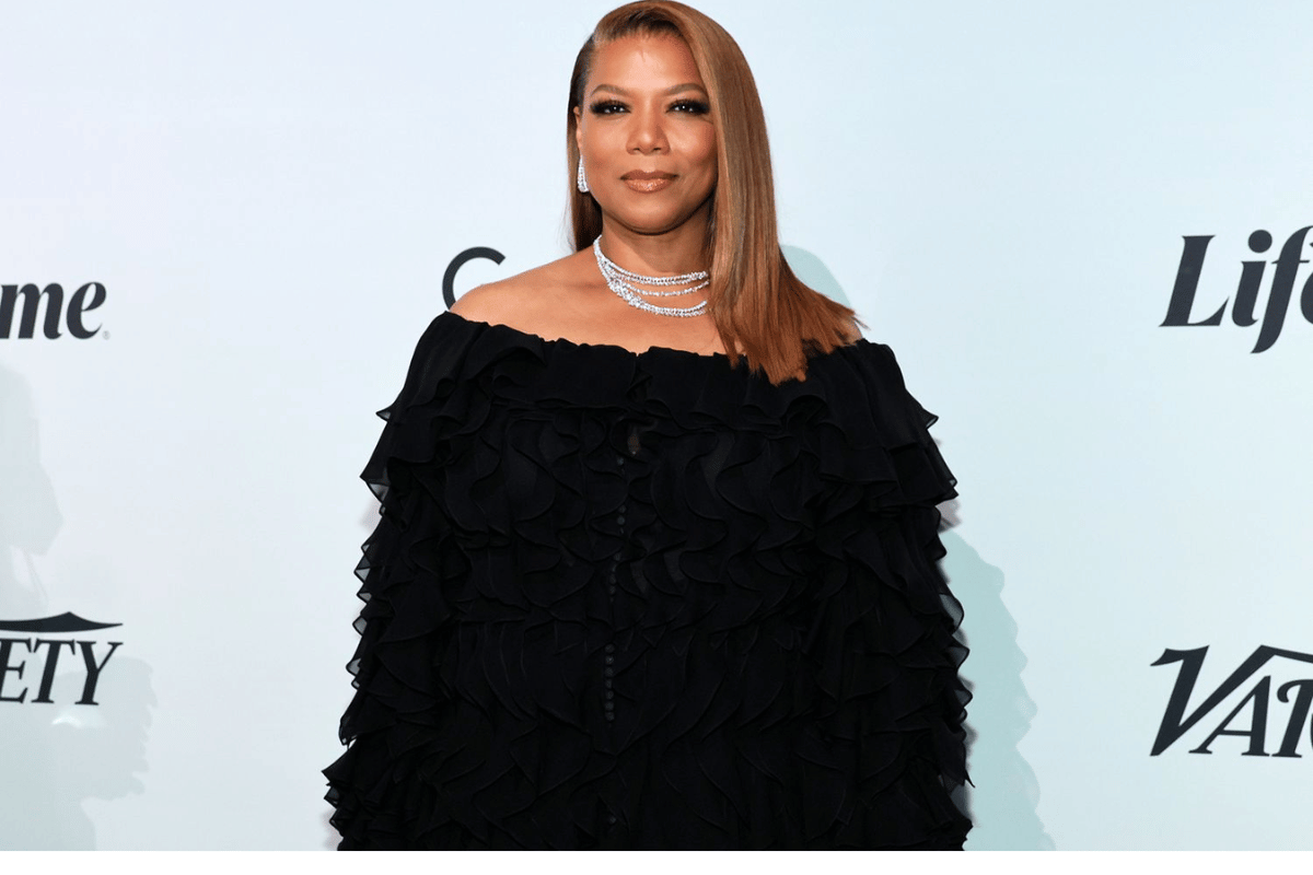 queen latifah weight loss